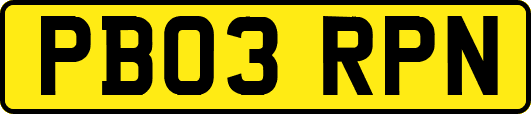 PB03RPN
