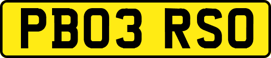 PB03RSO