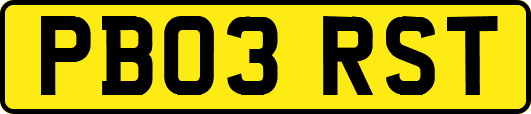 PB03RST