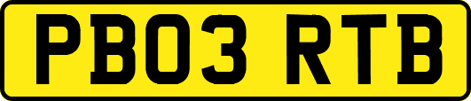 PB03RTB