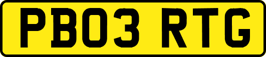 PB03RTG