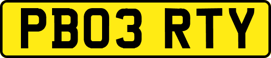 PB03RTY