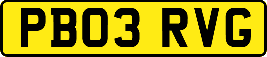 PB03RVG