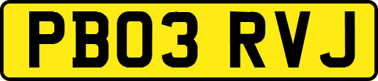 PB03RVJ