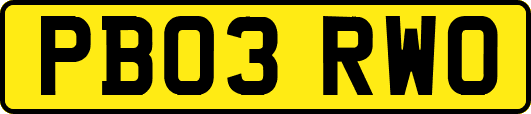 PB03RWO