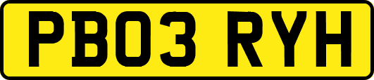 PB03RYH