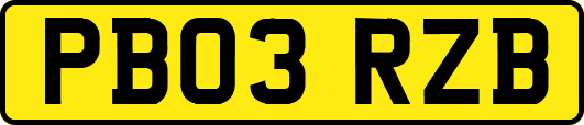 PB03RZB