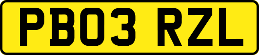 PB03RZL