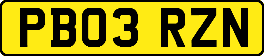 PB03RZN