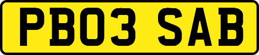 PB03SAB
