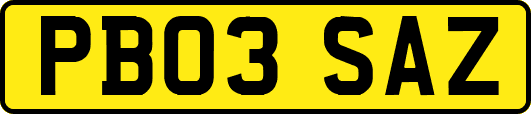 PB03SAZ