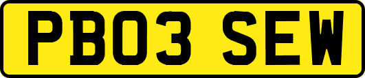 PB03SEW