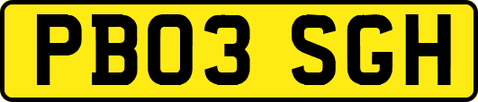 PB03SGH