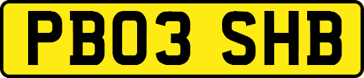 PB03SHB