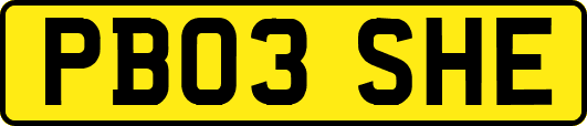 PB03SHE