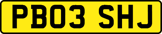 PB03SHJ