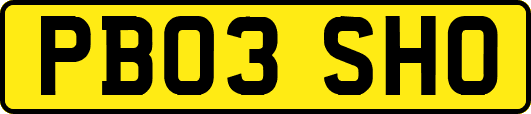 PB03SHO