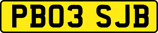 PB03SJB