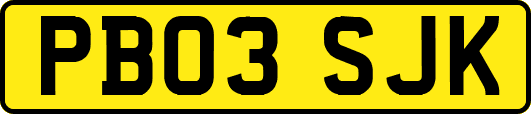 PB03SJK