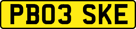 PB03SKE