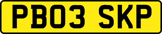 PB03SKP