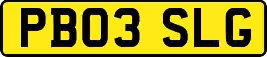 PB03SLG