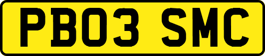PB03SMC