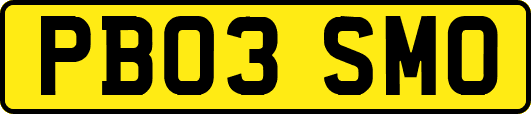 PB03SMO