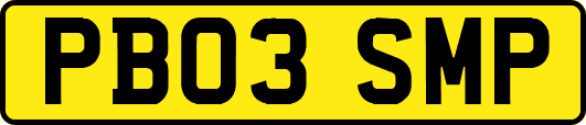 PB03SMP