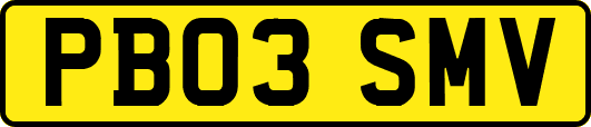 PB03SMV