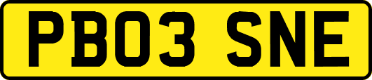 PB03SNE
