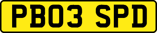 PB03SPD
