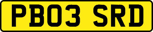 PB03SRD