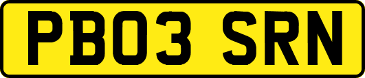 PB03SRN