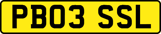 PB03SSL