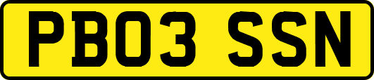 PB03SSN
