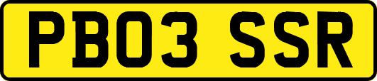 PB03SSR