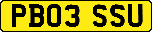 PB03SSU