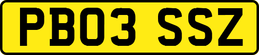 PB03SSZ