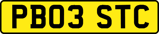 PB03STC