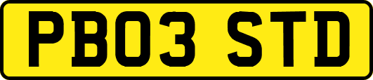PB03STD
