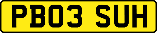 PB03SUH