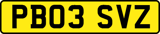 PB03SVZ