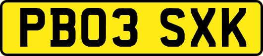 PB03SXK