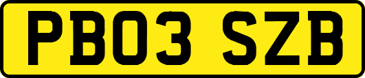 PB03SZB