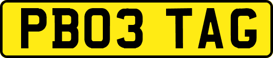 PB03TAG