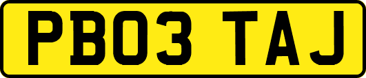 PB03TAJ