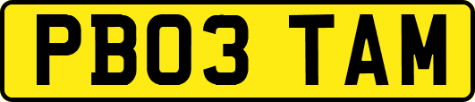PB03TAM