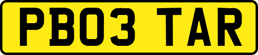 PB03TAR