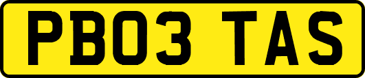 PB03TAS